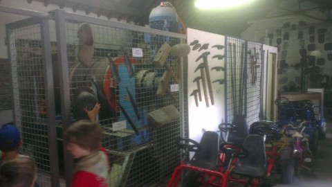 Sint-Martinus den XIIde - Kamp Bourseigne-Neuve KHV